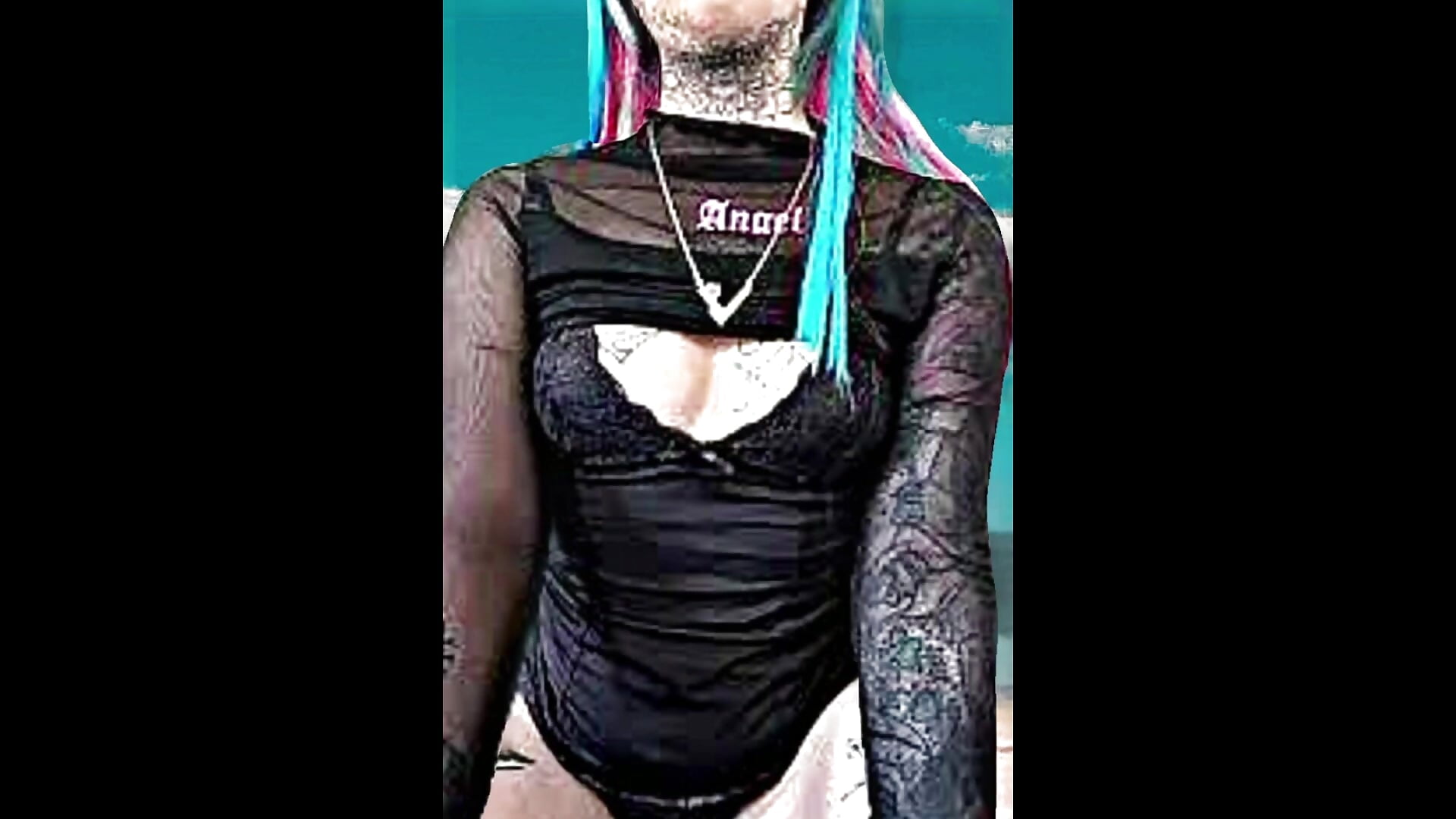 ROXXYINK - video by RoxxyInk cam model