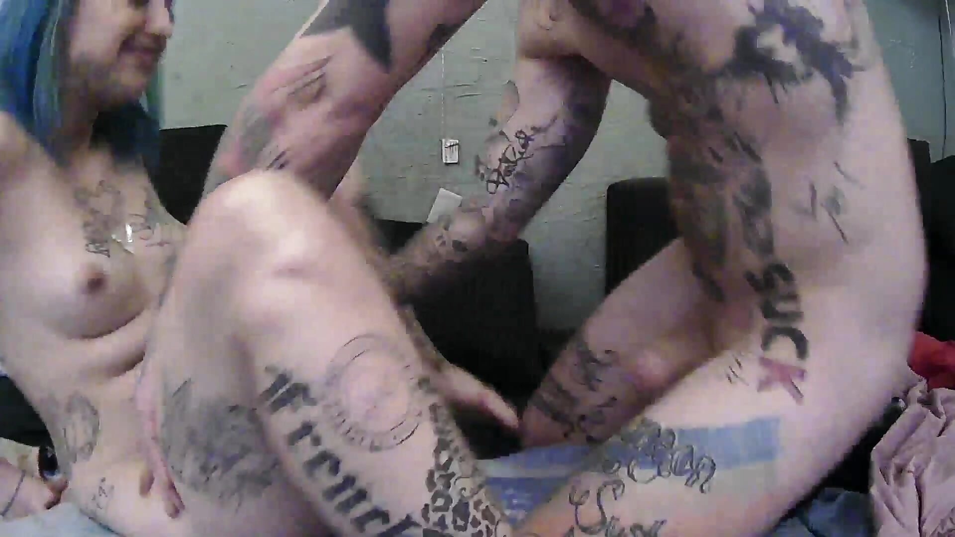 nice prvt show - video by RoxxyInk cam model