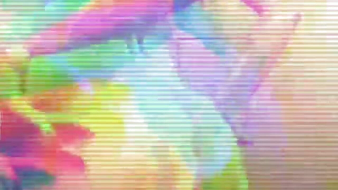 my naked body in foam - video by cherry_inside cam model