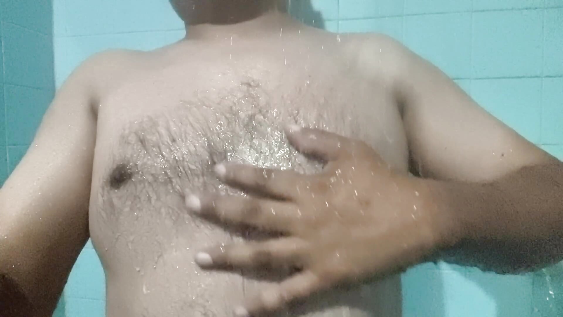 SLOW SHOHER 💦💦 - video by SoyGeorgeDeJalisco cam model