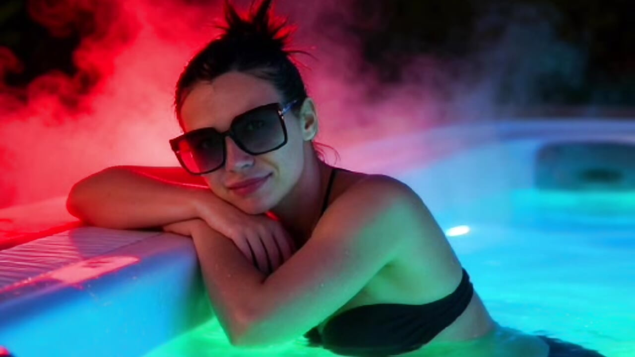 evening - video by juliahayessxx cam model