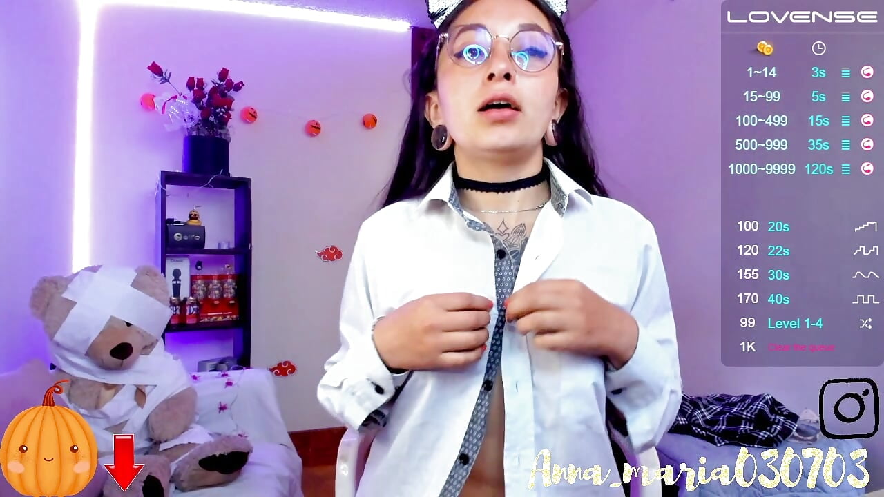 piercing - video by Stacy_jacks cam model