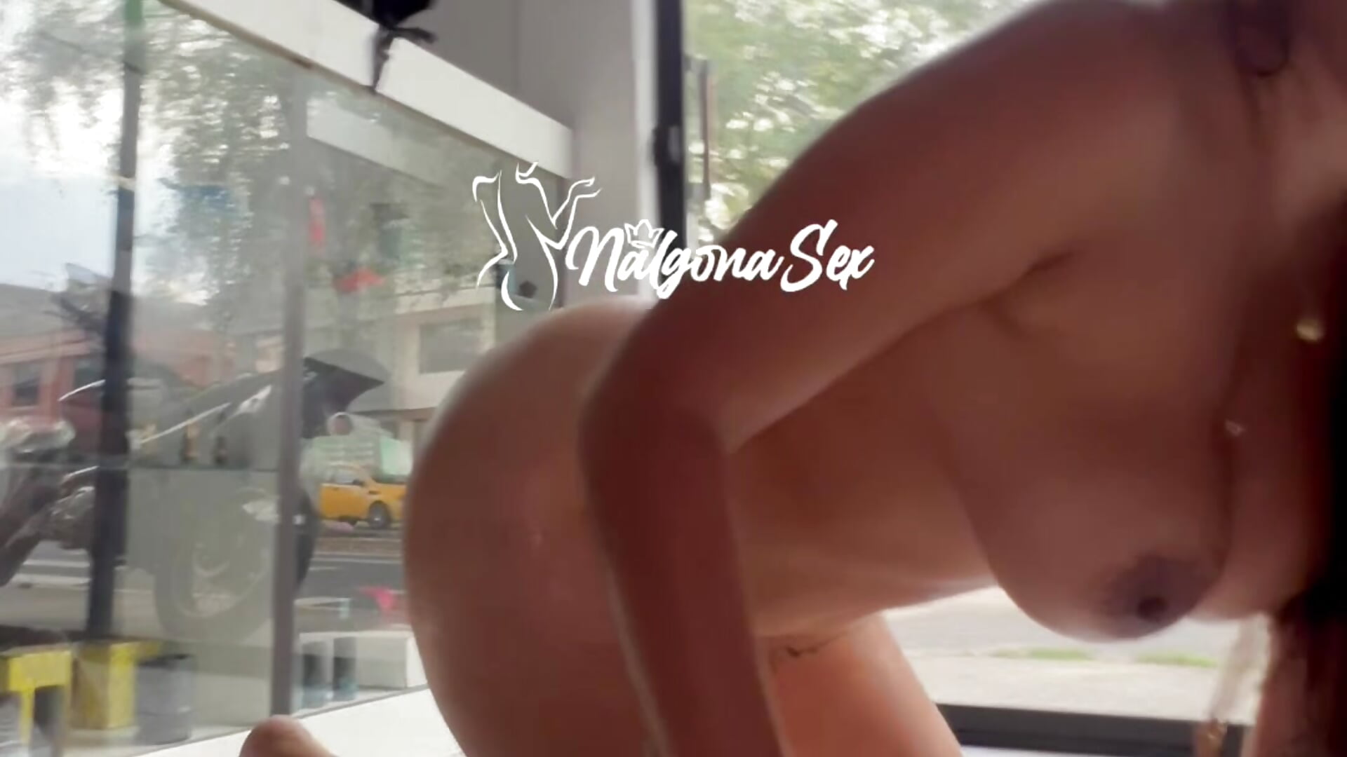 Delicious Exclusive video In the Store