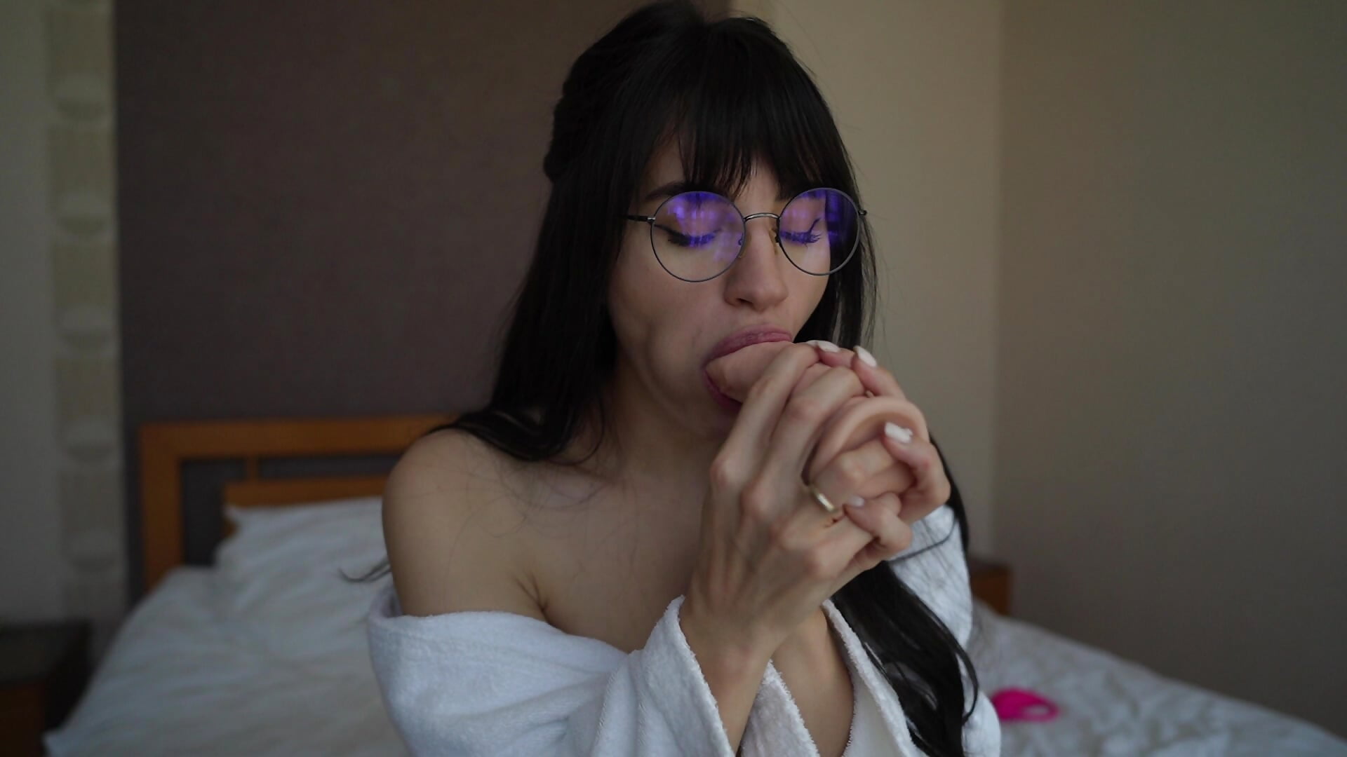 bj – video od webkamerové modelky oxxme