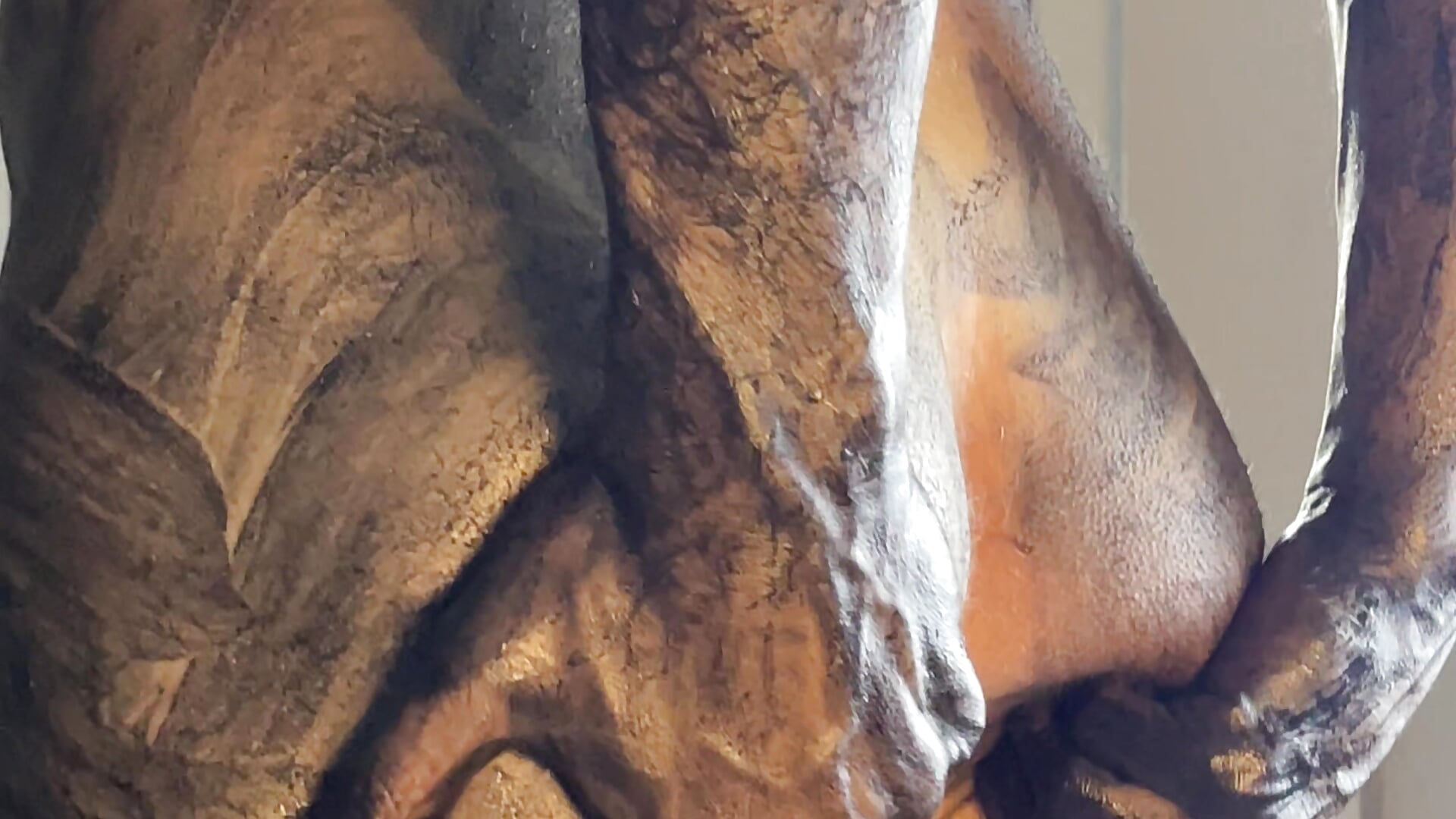 wet and messy - video by the_gylf cam model