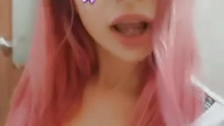 Alisa's bobs wanna licking and dance ^_^ - video by margolisa cam model