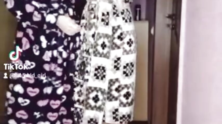 magical transformation of good girls into naughty lecherous girls - video by margolisa cam model