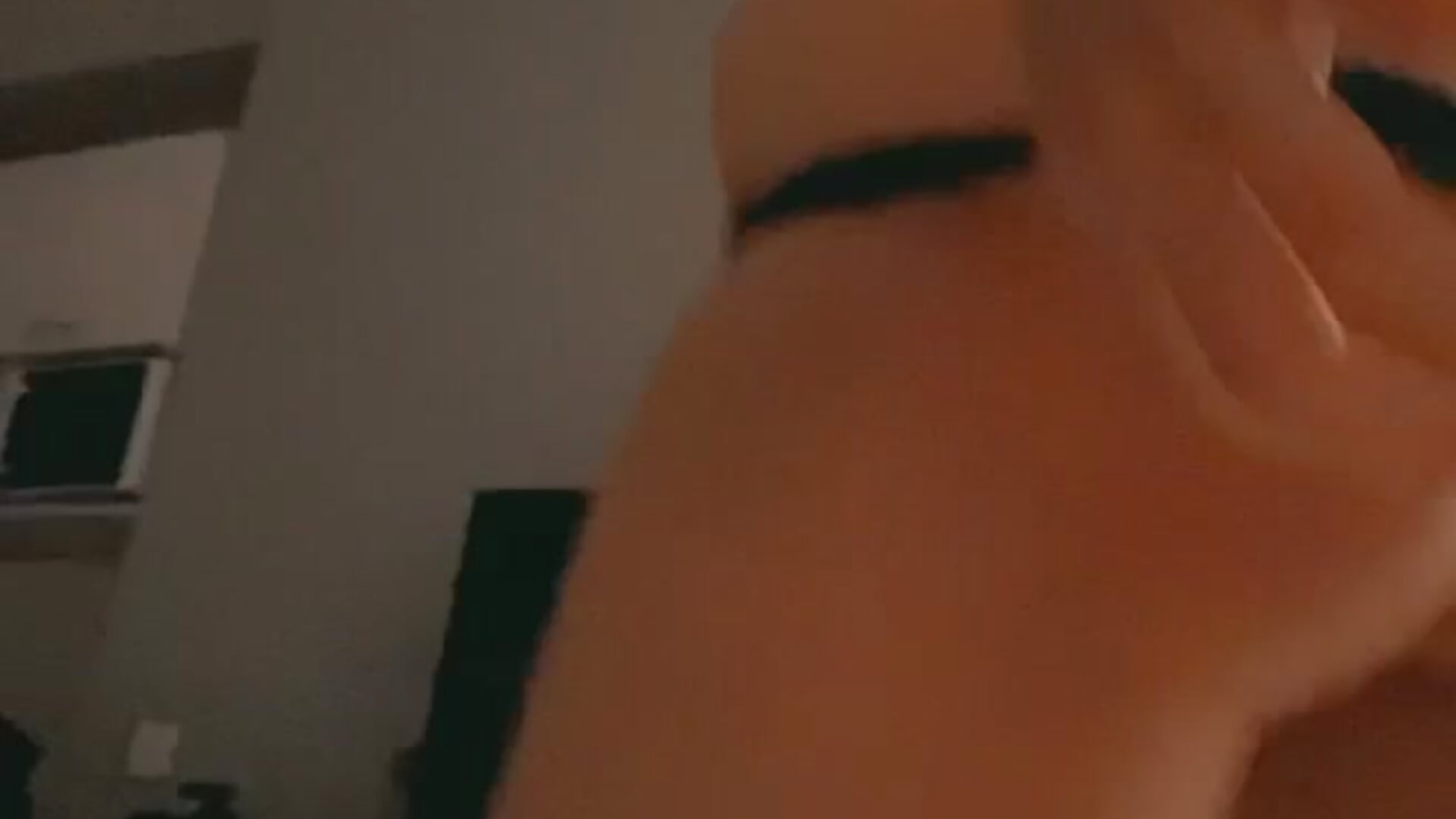 Little black dress - video by margolisa cam model