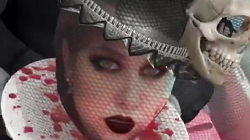 Hallowed - video by GanseloMix cam model