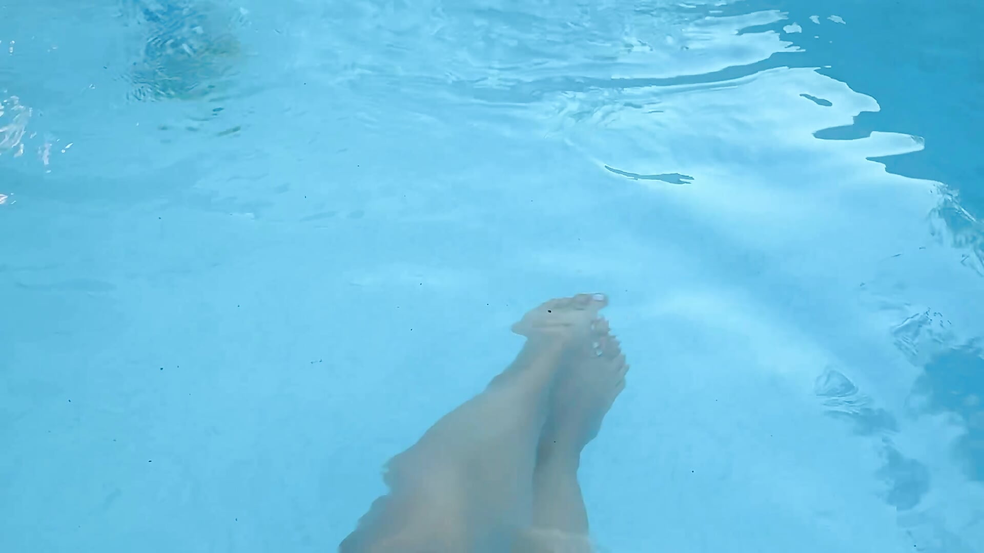 Feet – video af GanseloMix cam-model
