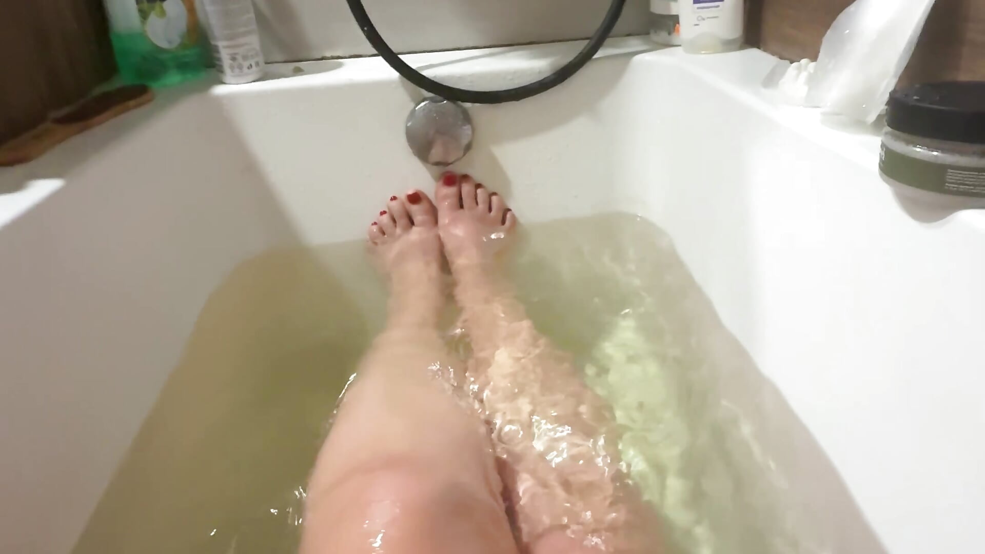 Hot feet omg ♥️👣💞🔥 - วิดีโอโดย GanseloMix โมเดลแคม