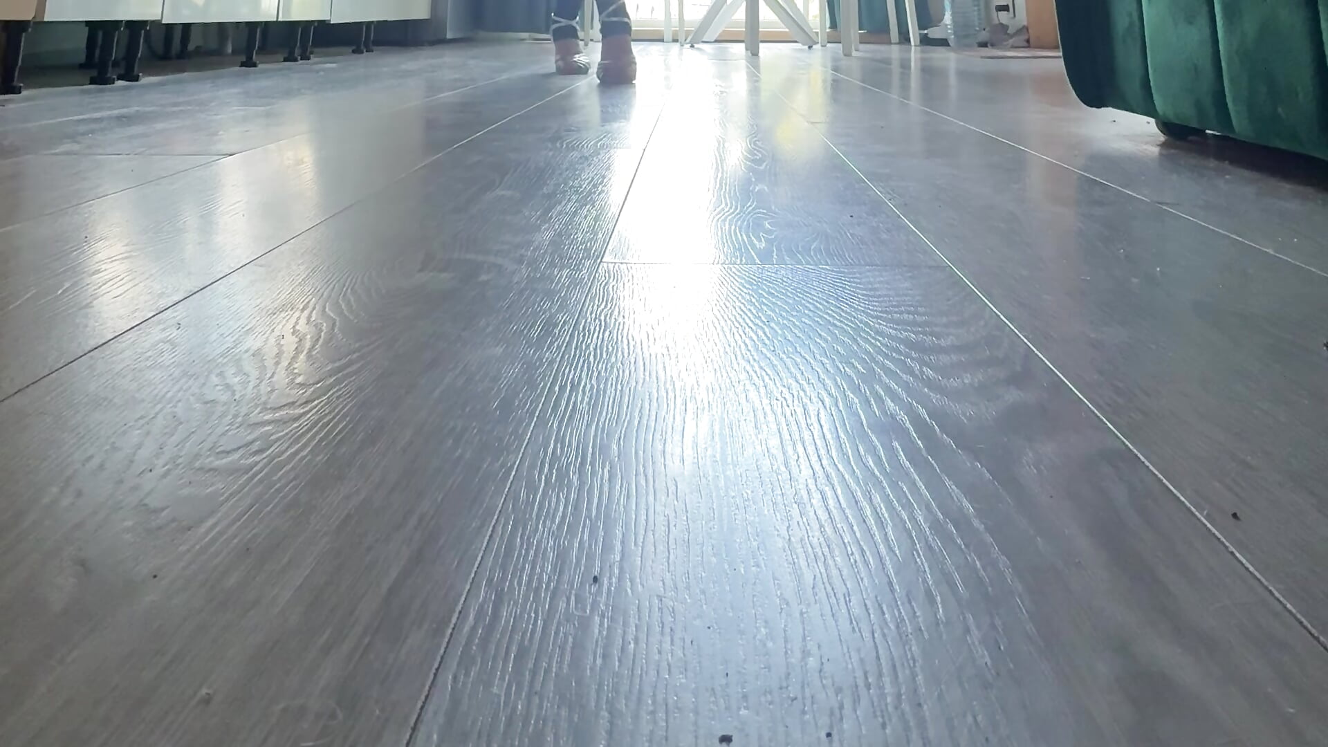 Feet dance 💃 – video od webkamerové modelky GanseloMix