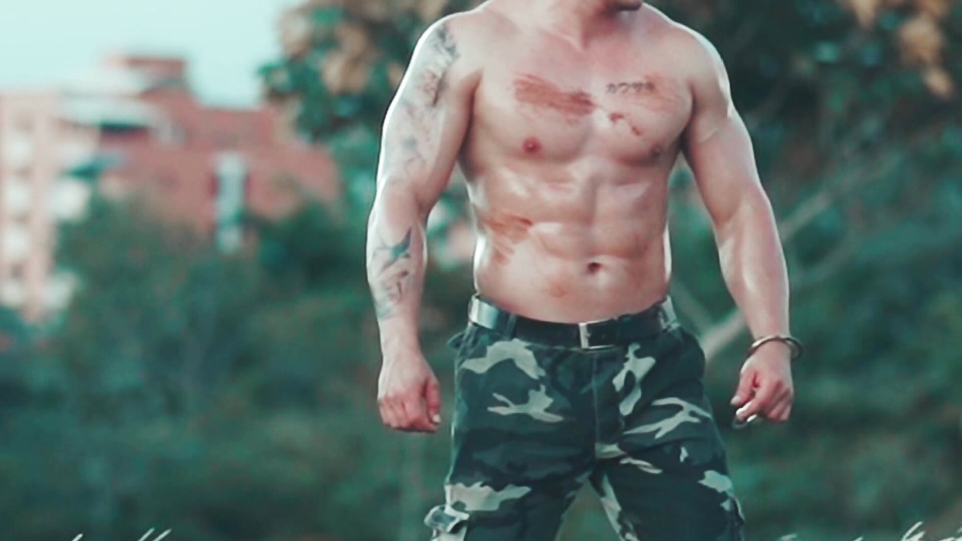 Your favorite soldier
