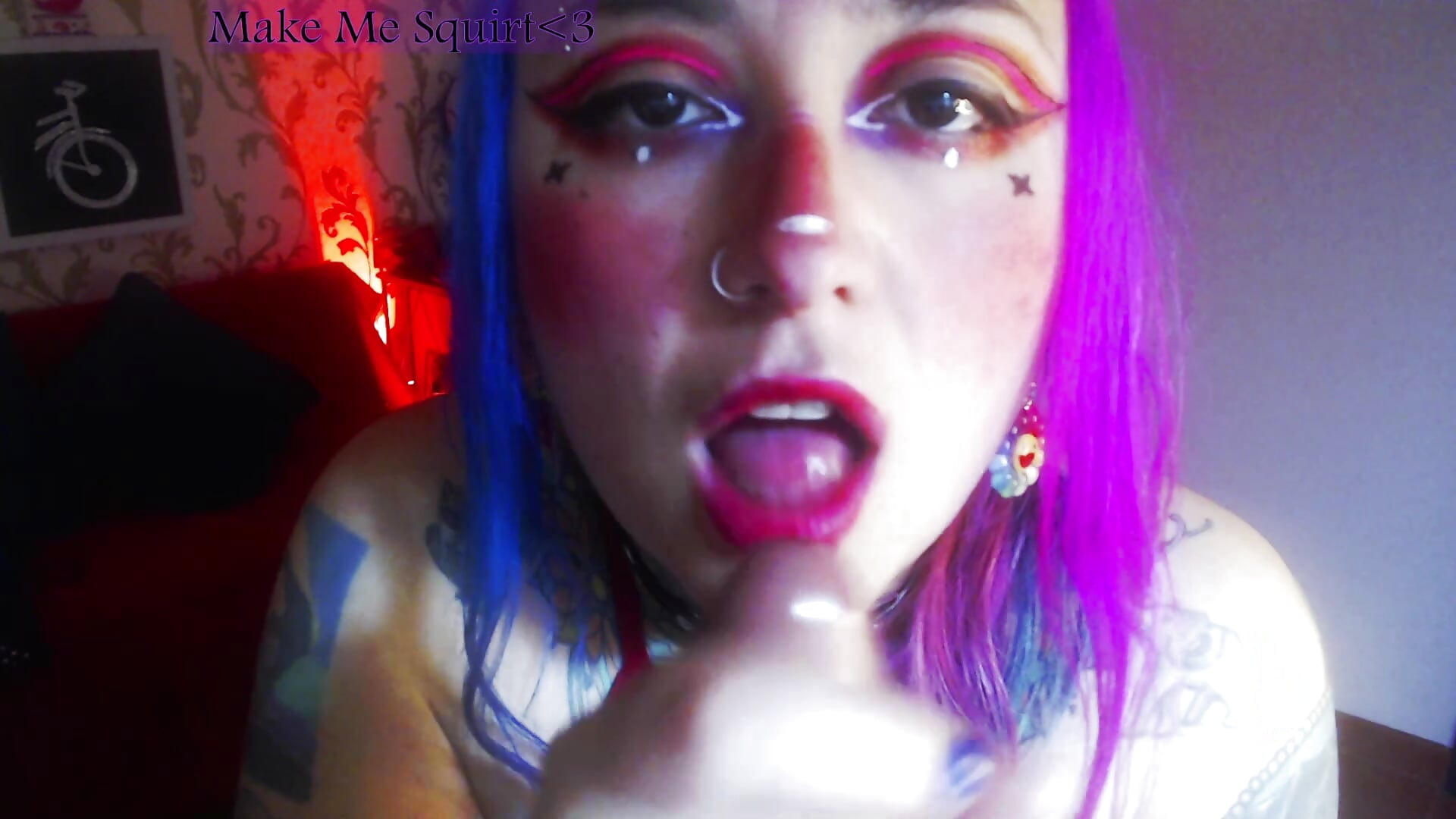 <3 HOT JOI<3 - video by cindy_ink cam model