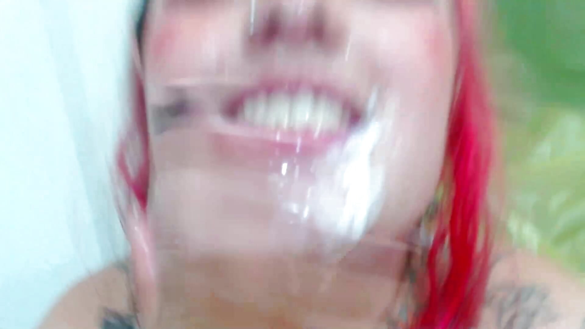 messy girl - video by cindy_ink cam model