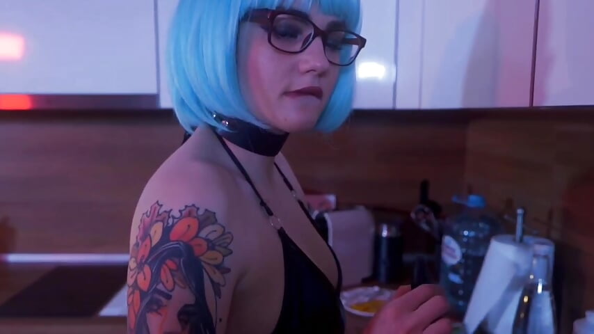 mistress cums - video by rosewinexxx cam model