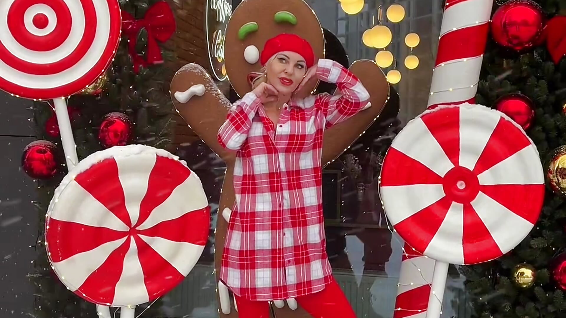 MARRY CHRISTMAS AND HAPPY WINTER HOLIDAYS TO EVERYONE!!!! - Hotnessi 님의 동영상