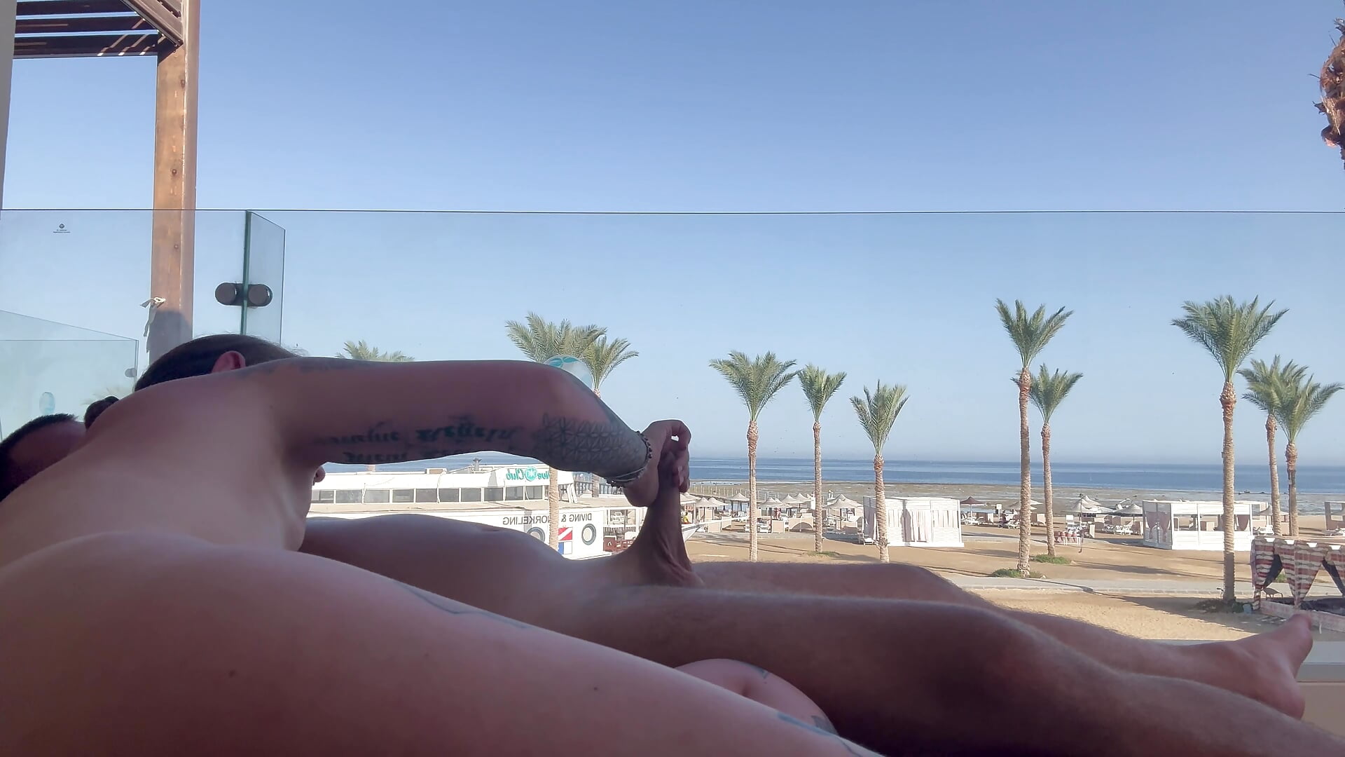 Hot public fuck in Egypt 🔥