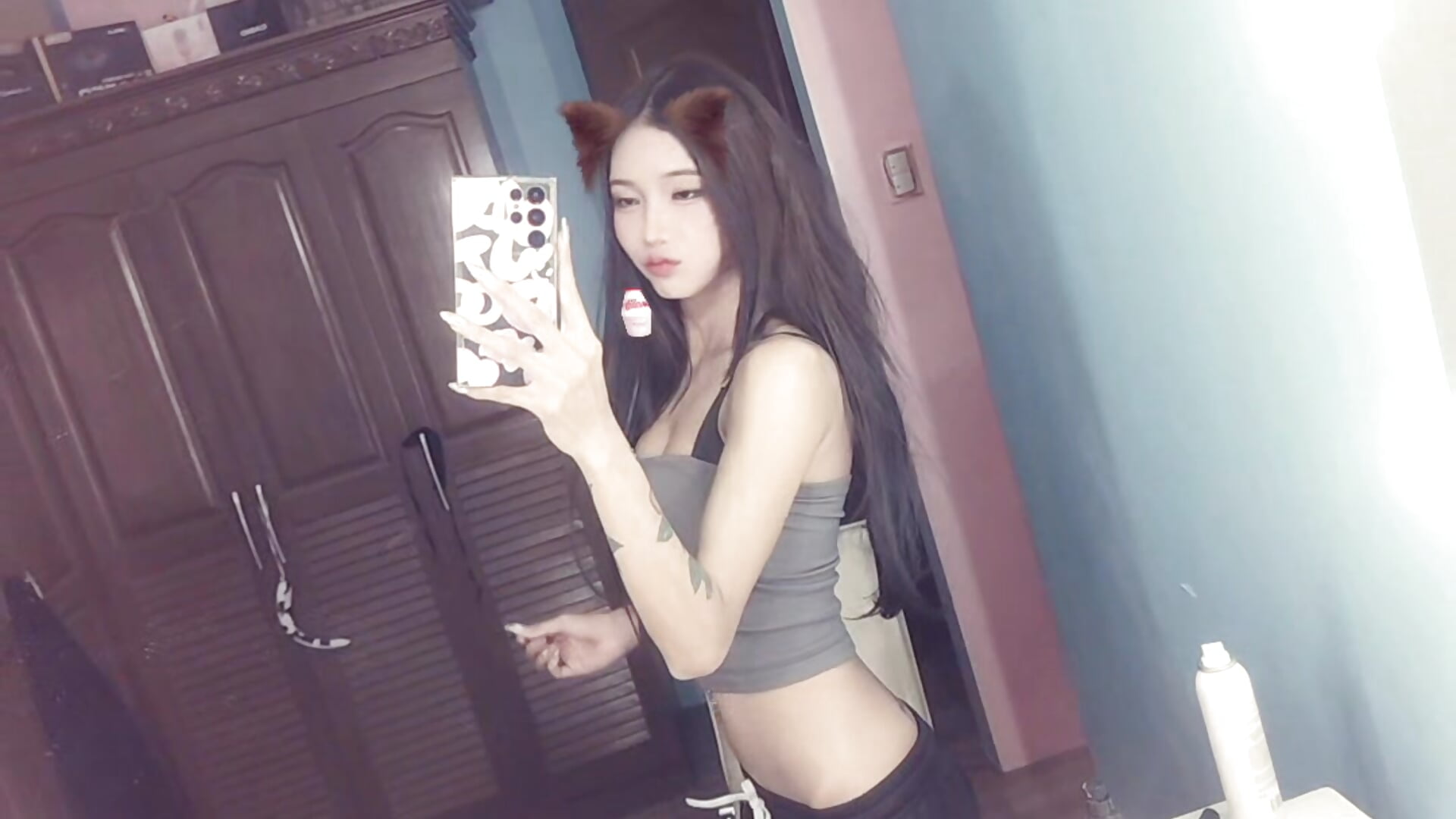 ♡ - video by J0aj0a cam model