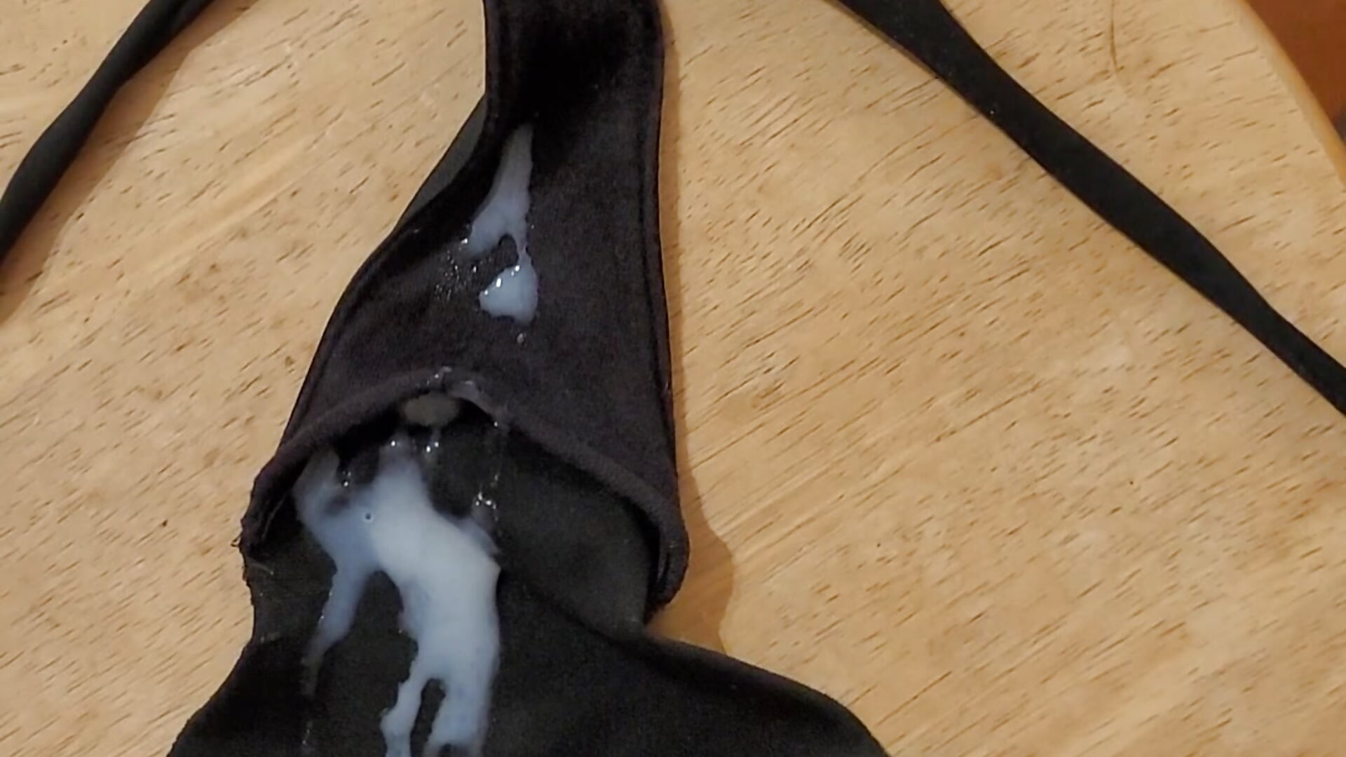 panty cum