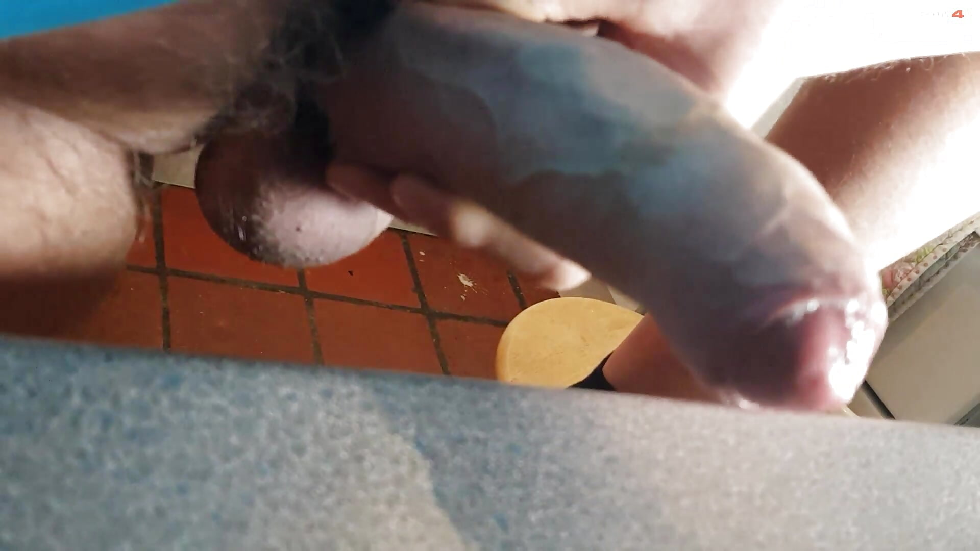 stroking - Video von rugbywhore Cam-Model