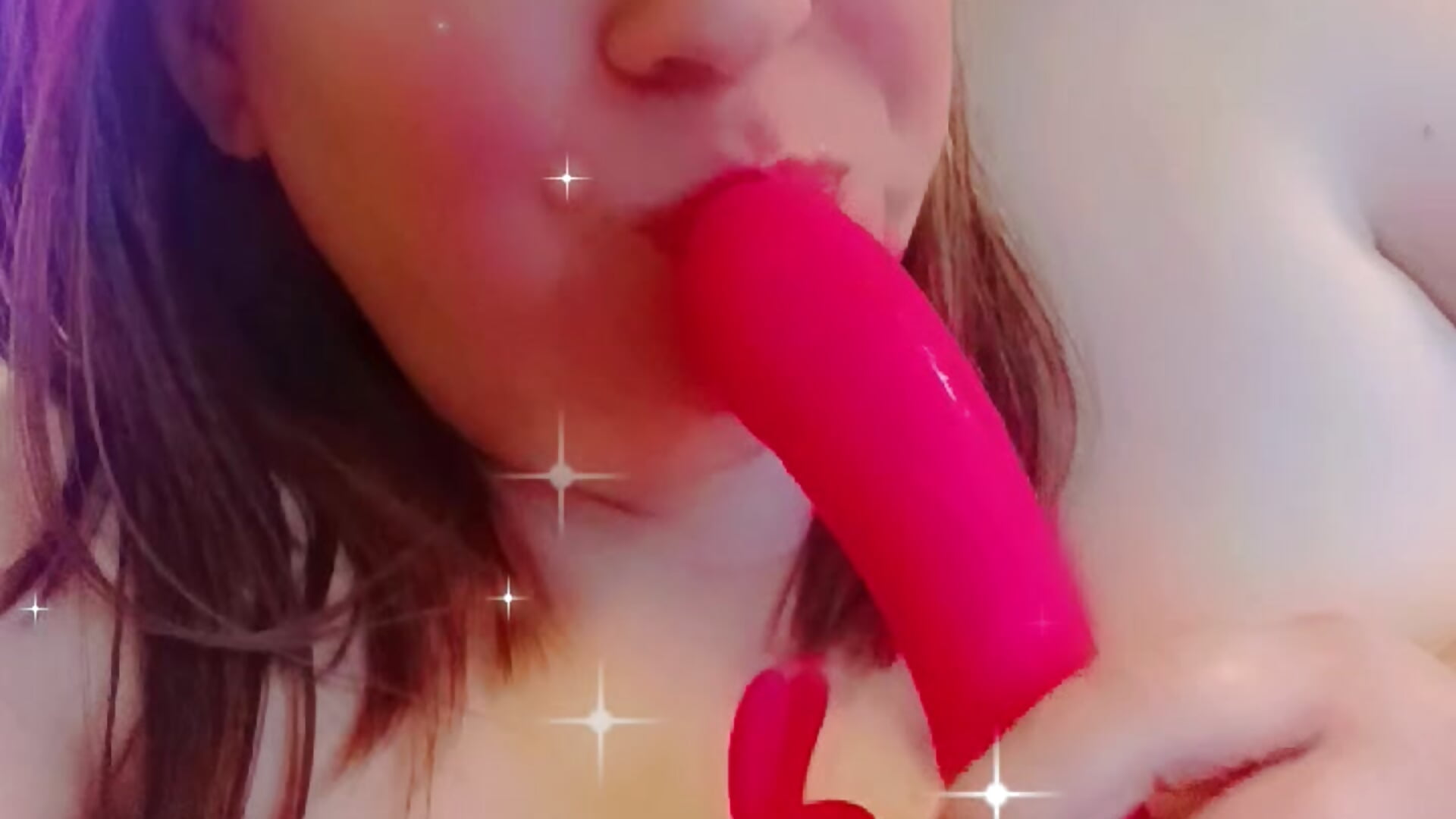 Sloppy blow job - Vídeo de starlight1983, modelo de vídeos