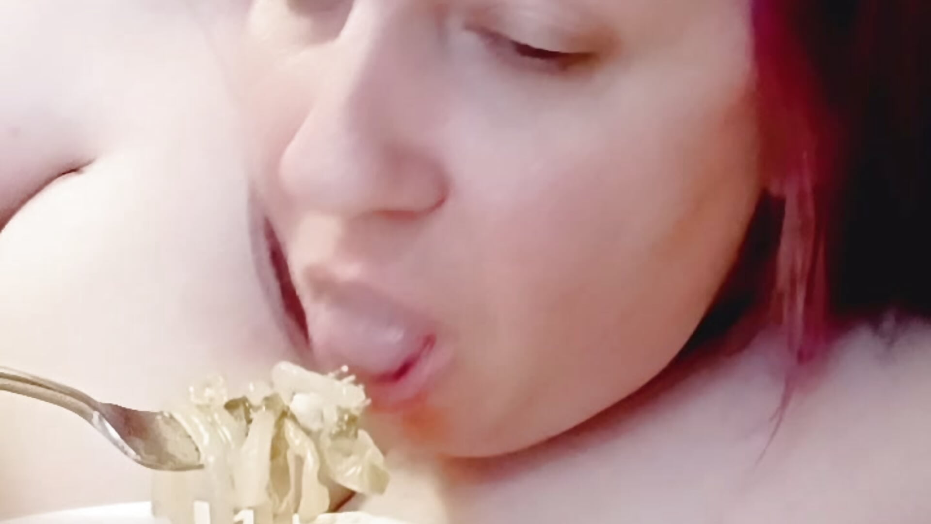 Yummy food I made breasts - video by starlight1983