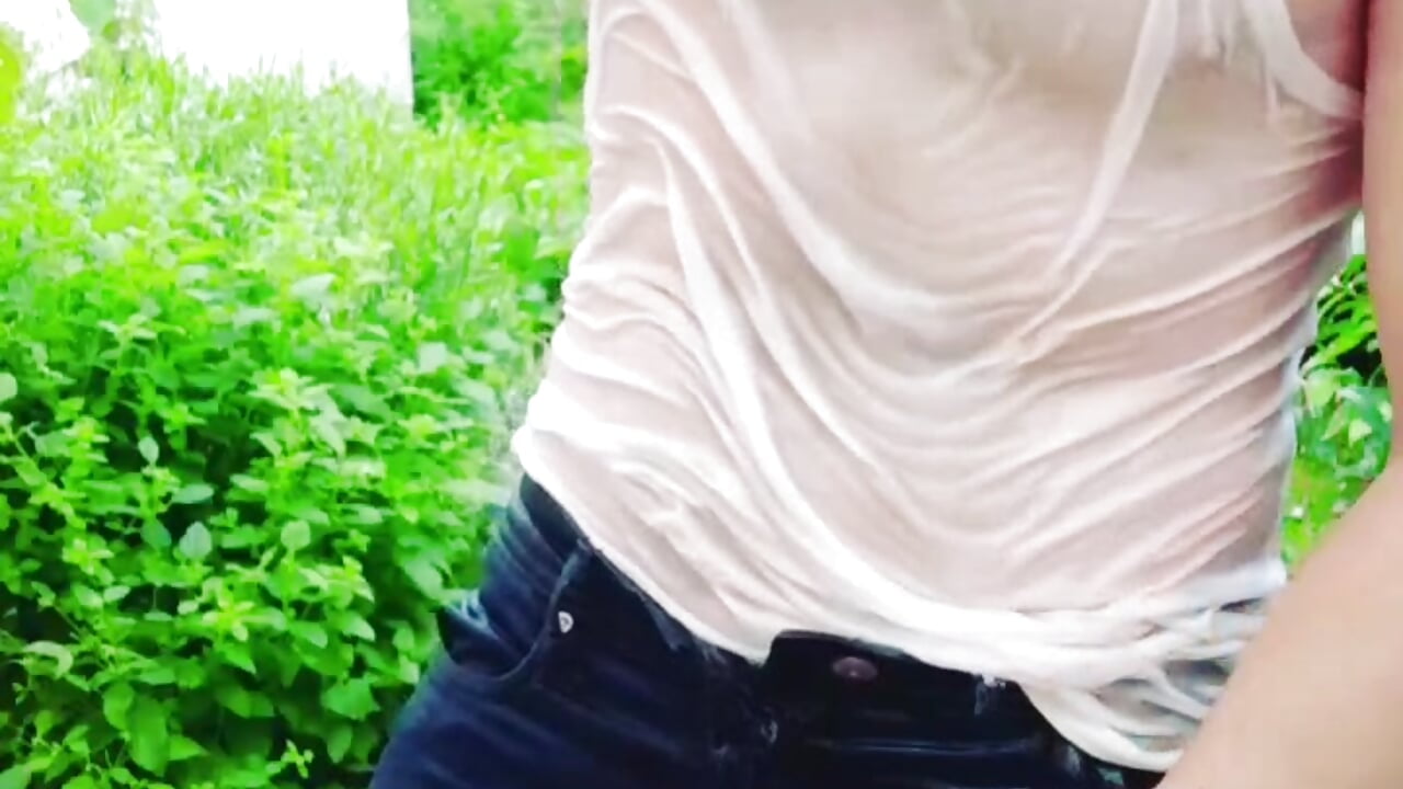 JEANS MOUILLE - video di tom_sauwer modella di cam