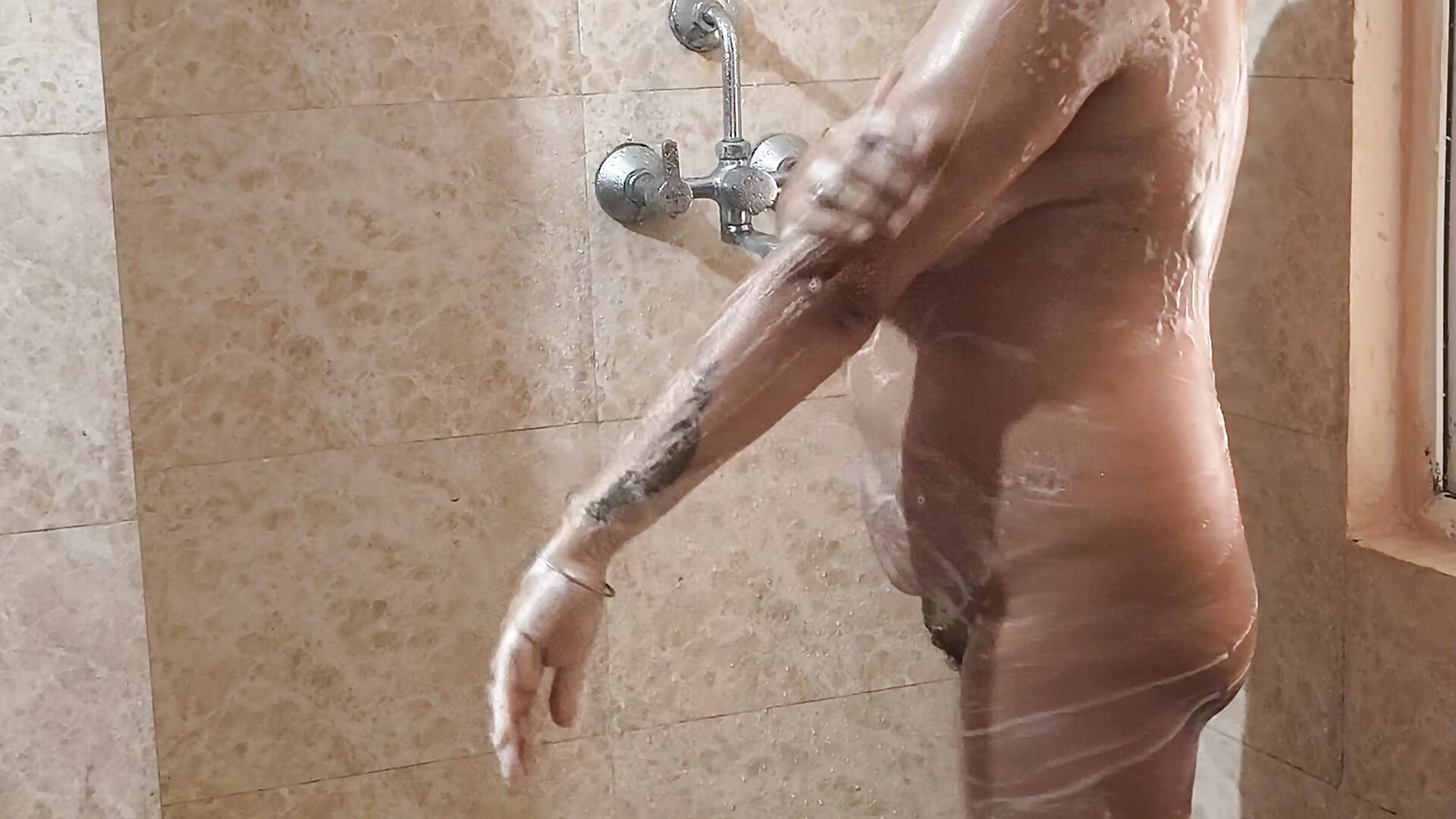 Shower Show With Full Face