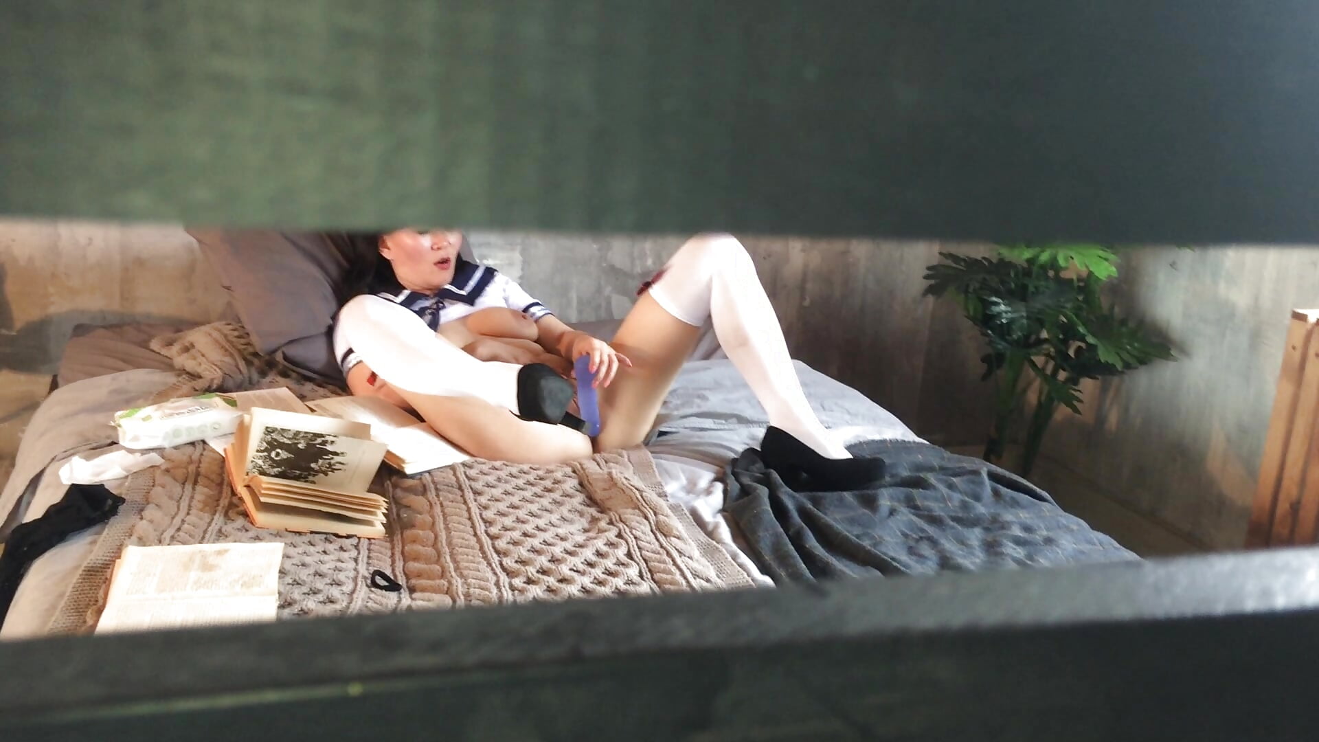 peep hehe - video od modelky/modela Akira_xx