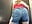 Denim Shorts Striptease - video by DrenchedDelicates cam model