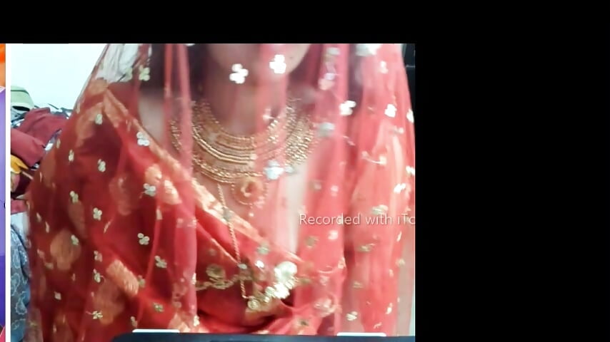 new virgin bhabhi get fucking by her new groom (first wedding night roleplay) - video by indiankamsutra111 cam model
