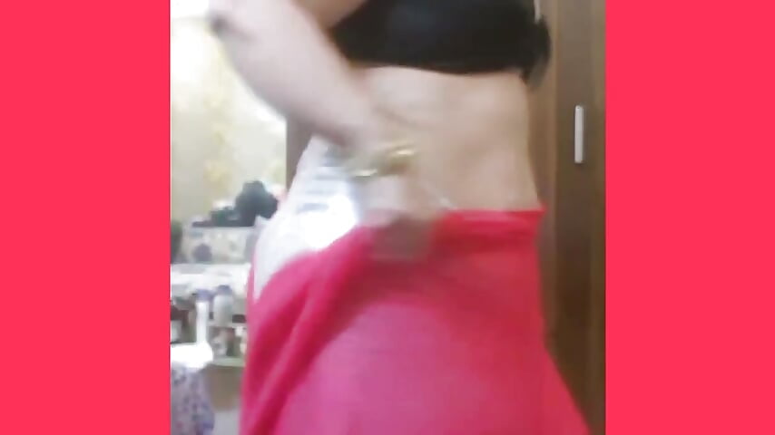SAREE-DANCE-1-1 teasing video - video by indiankamsutra111 cam model