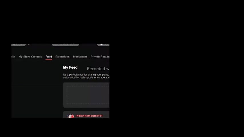 bikni teasing with big ass - video by indiankamsutra111 cam model