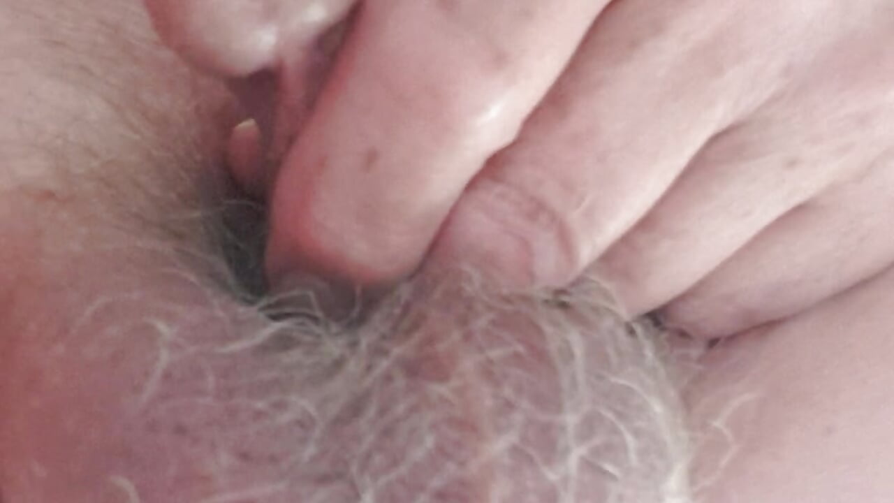 tiny dick , ass fingering  Public Show