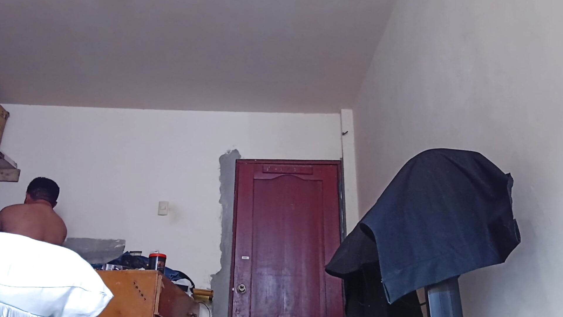 Depilado todo mi Cuerpo - Desde mi Ano hasta mi Verga - video by andi_erotic cam model