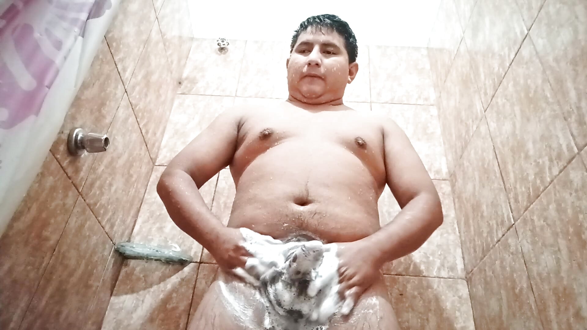 Exhibiéndome para ustedes por mi Cumpleaños, es Hoy - video by andi_erotic cam model