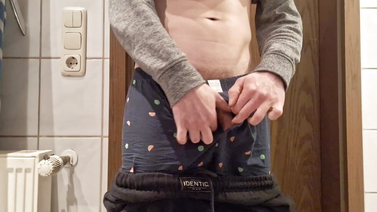 Hallo Welt, so seh ich aus :D - video by ShyGuyWannaTry cam model