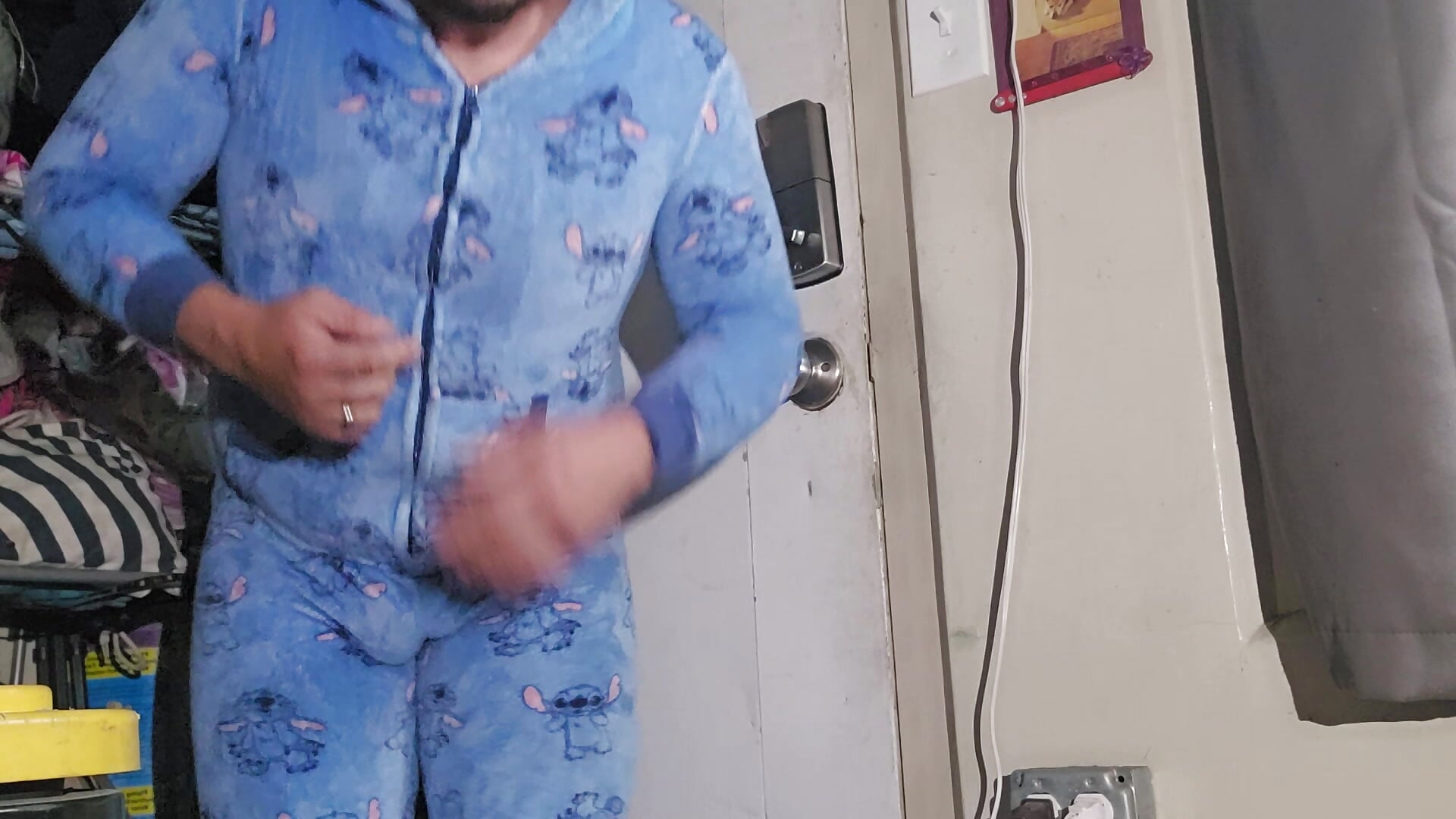 Stitch outfit