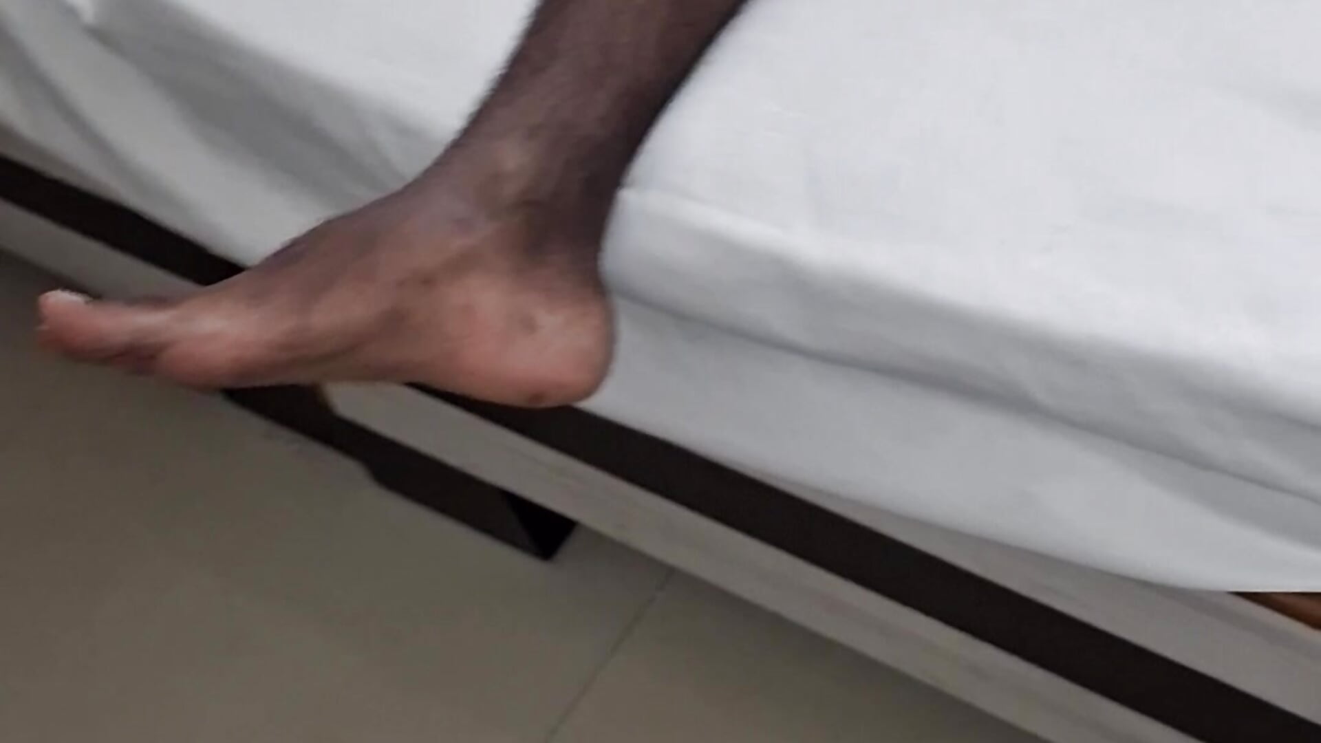 After fun - video của người mẫu cam BlackHairy_man