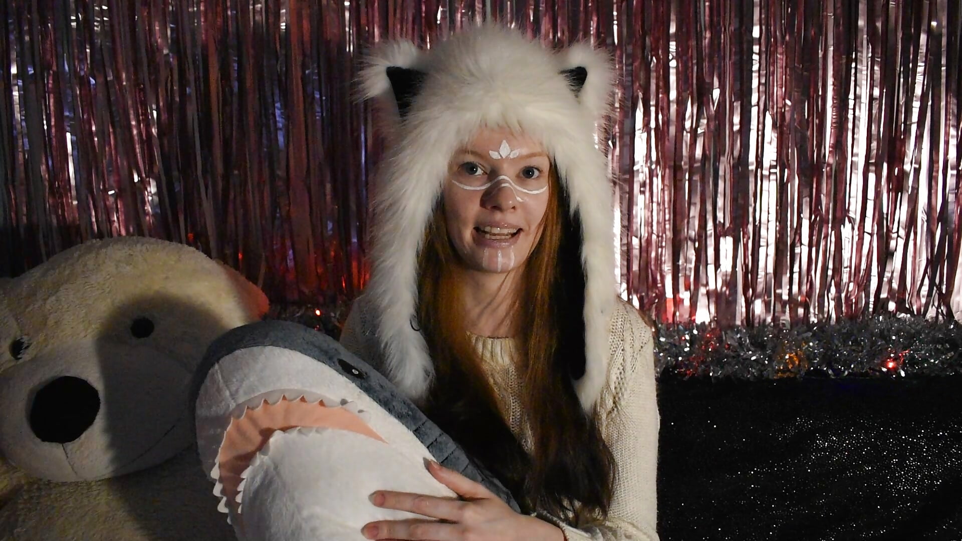 новый год - video by Lady_Inari cam model