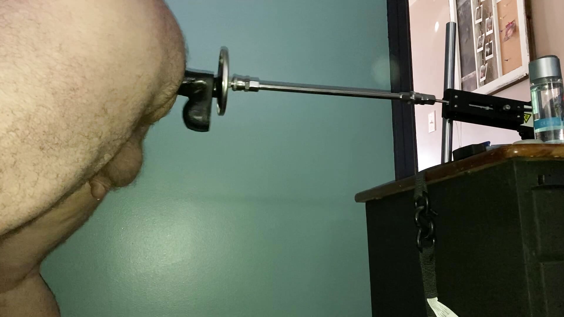 Machine fuck