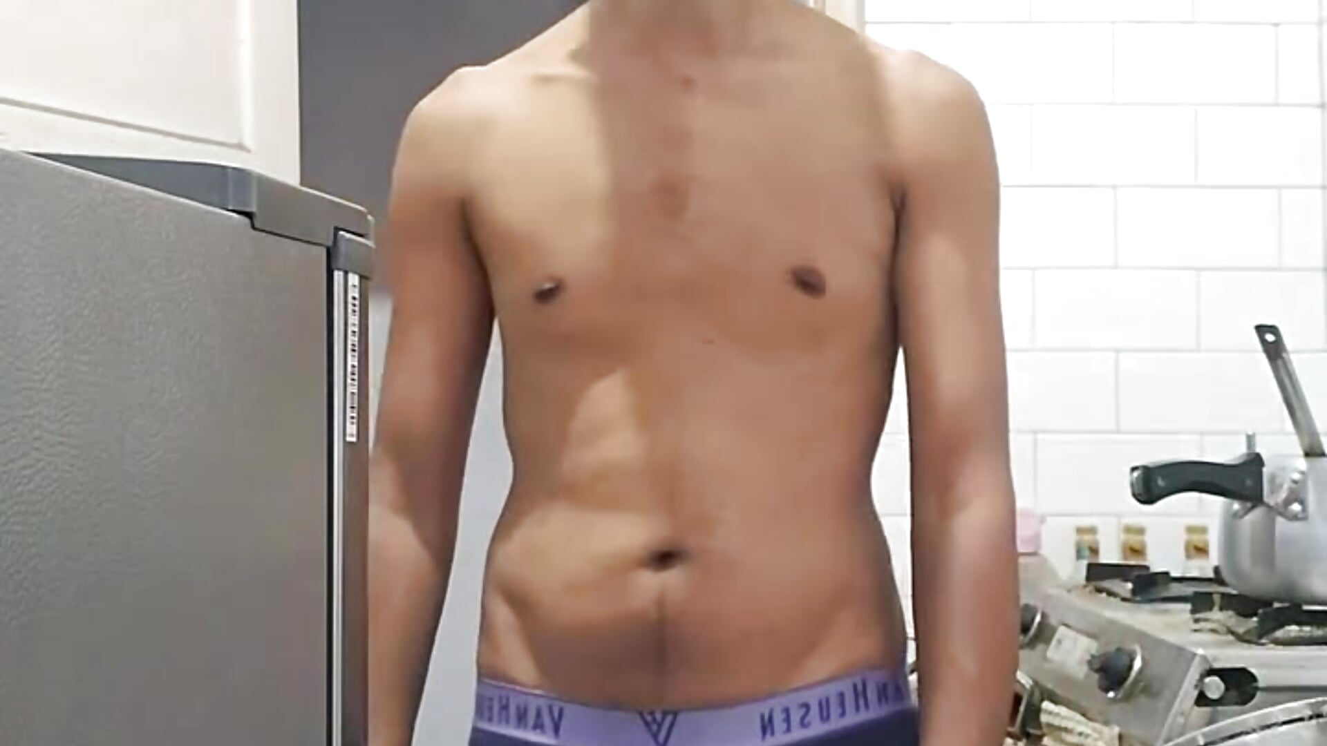 Randwaaaaa - video od modelky/modela BlackBoy_Kolkata