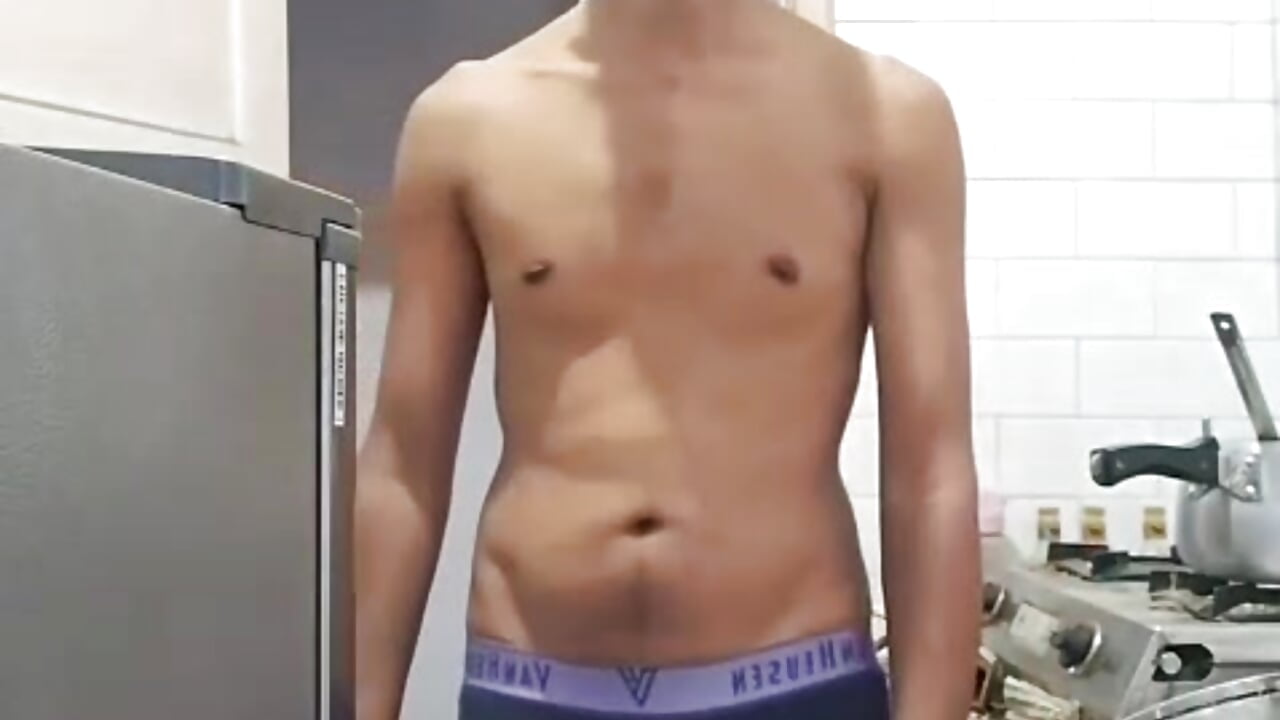 Uuuuuffff - video od modelky/modela BlackBoy_Kolkata
