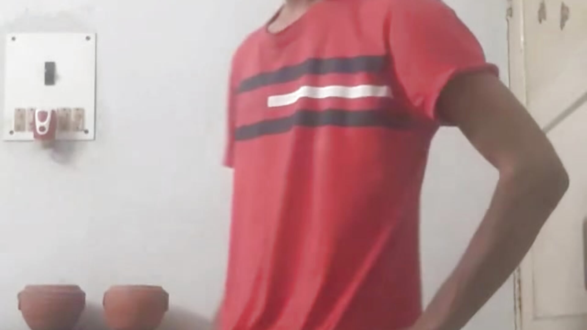 Horny - βίντεο μοντέλου BlackBoy_Kolkata