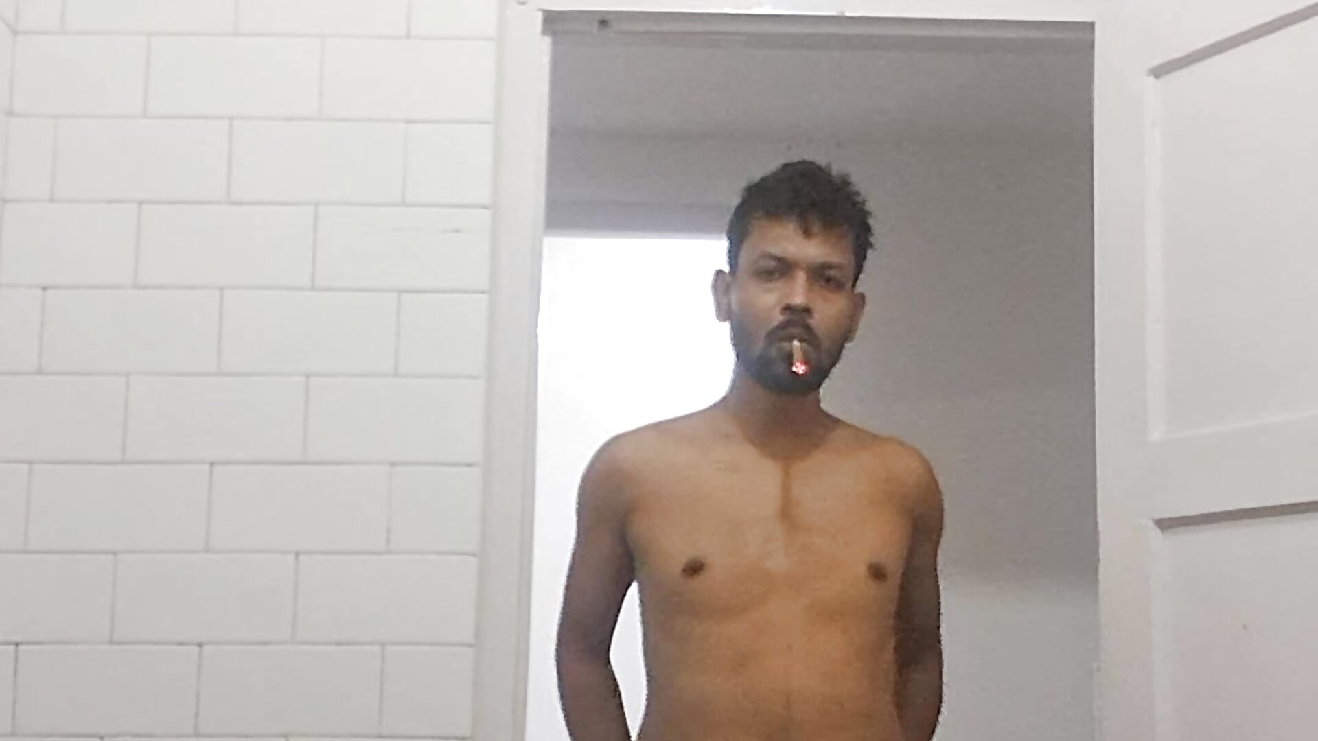 Hapsiiii - video od modelky/modela BlackBoy_Kolkata