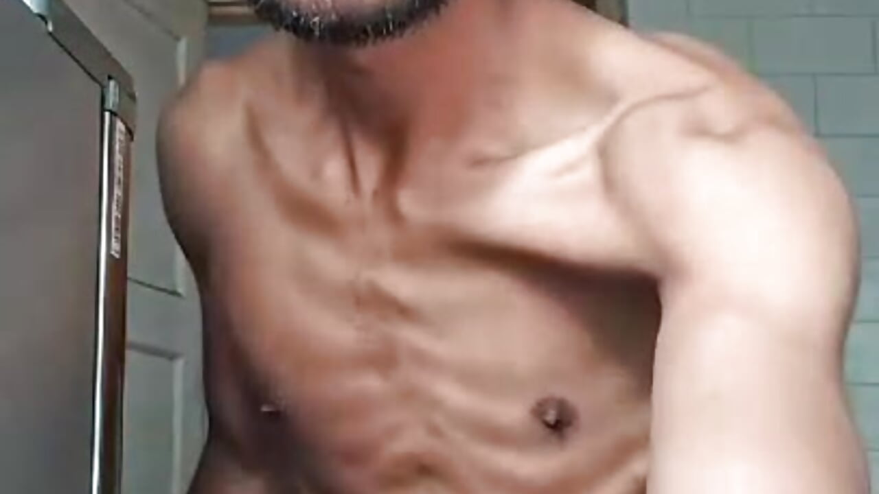 Slim sexy - βίντεο μοντέλου BlackBoy_Kolkata