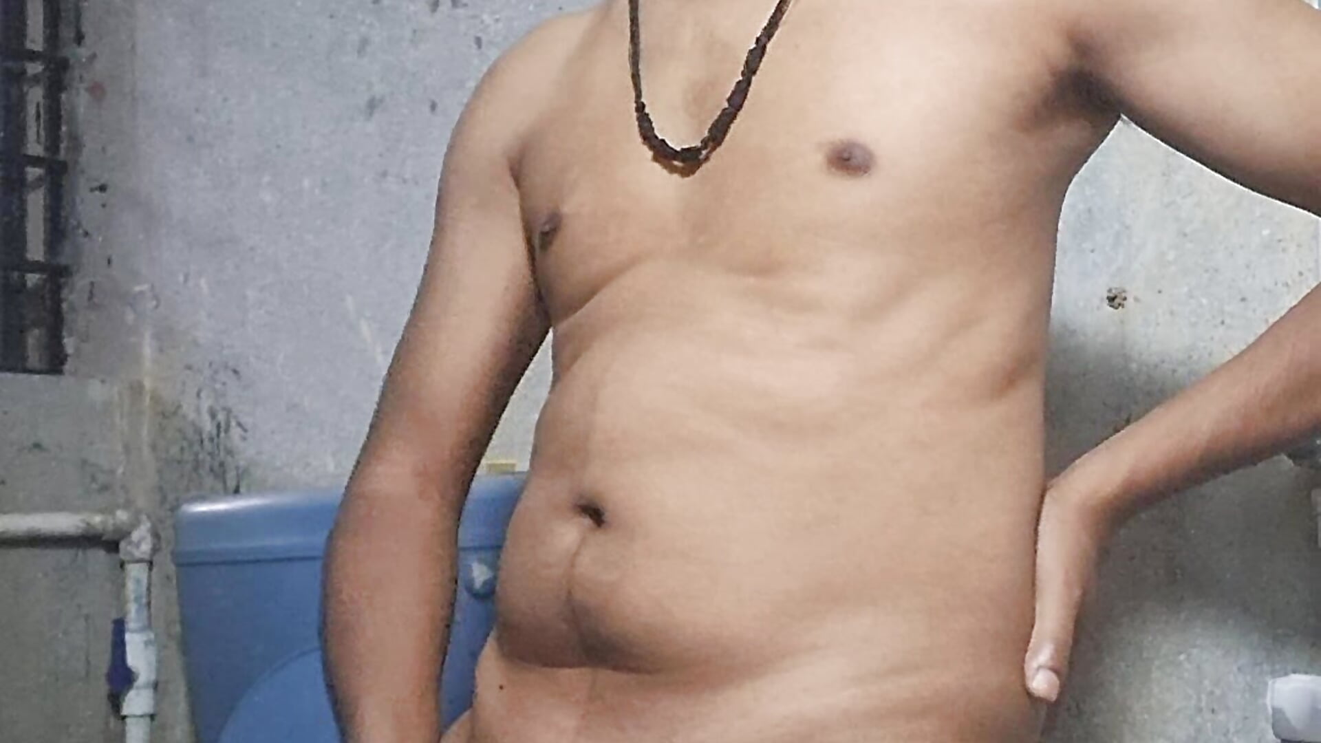 Muth mar raha hu - video od modelky/modela BlackBoy_Kolkata