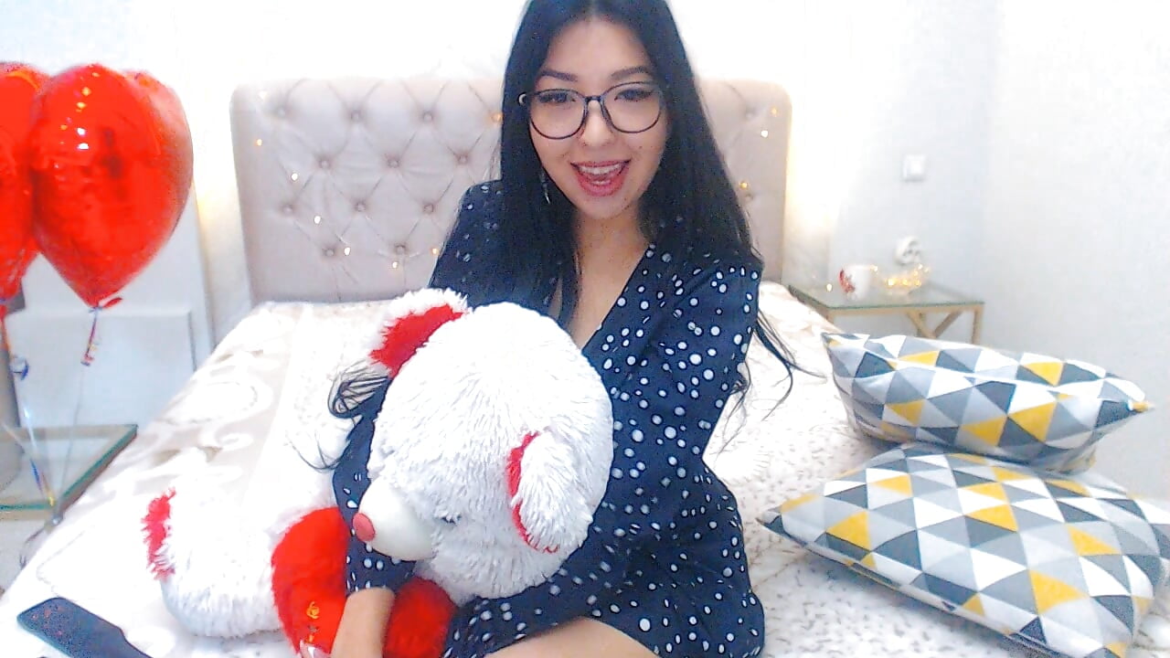2021-02-12_16-31-47 - video by Erika_Min cam model