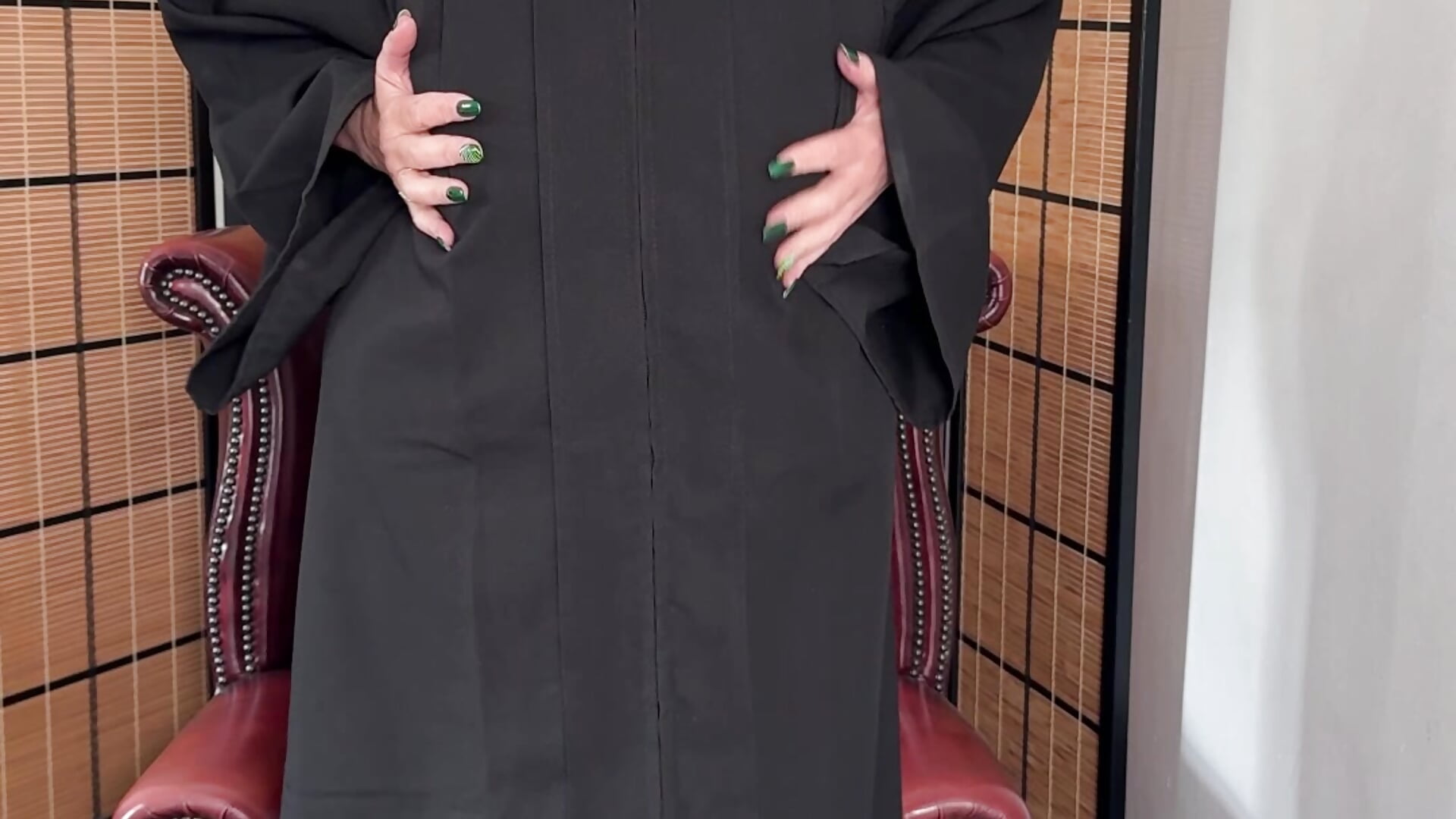 The head mistress is going to keep your for detention! she's in boots and a bodystocking mmmm - video by catherinecan69 cam model